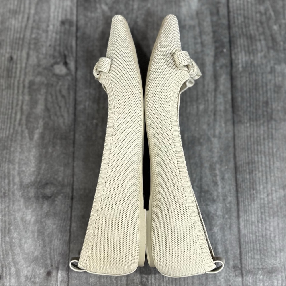 Tahari Slip On Bow Detail Ballet Flat - Athens - Picture 3 of 9